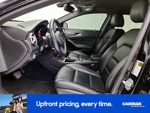 Black 2016 Mercedes-Benz GLA-Class