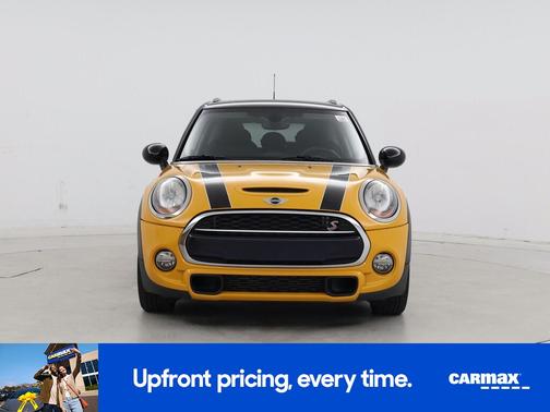 2016 MINI Hardtop S