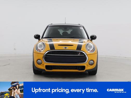 2016 MINI Hardtop S
