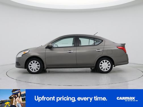 2017 Nissan Versa SV