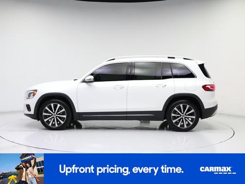 2020 Mercedes-Benz GLB 250 GLB 250