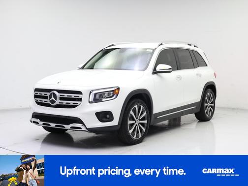 2020 Mercedes-Benz GLB 250 GLB 250