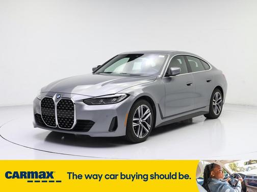 2024 BMW 430 I xDrive Gran Coupe