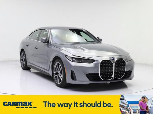 2024 BMW 430 I xDrive Gran Coupe