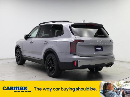 2023 Kia Telluride SX X-Line