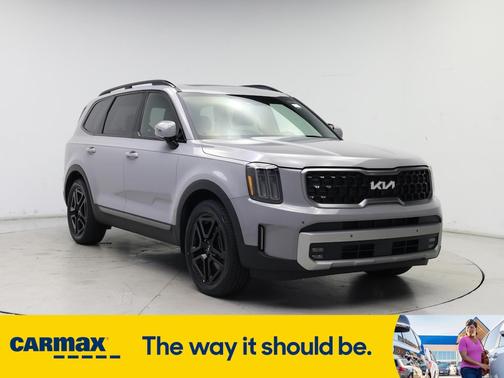 2023 Kia Telluride SX X-Line