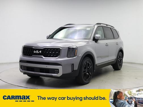 2023 Kia Telluride SX X-Line