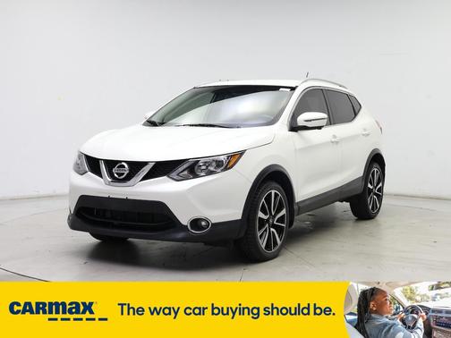 2018 Nissan Rogue Sport S