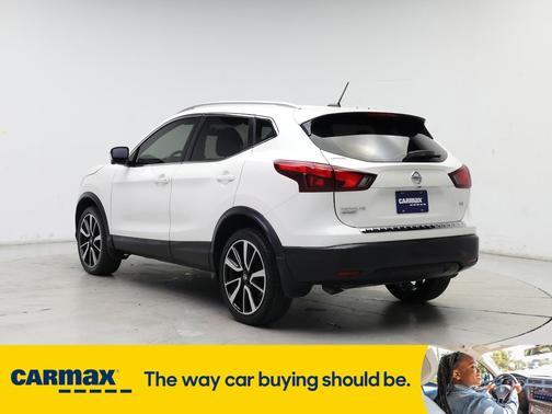 2018 Nissan Rogue Sport S