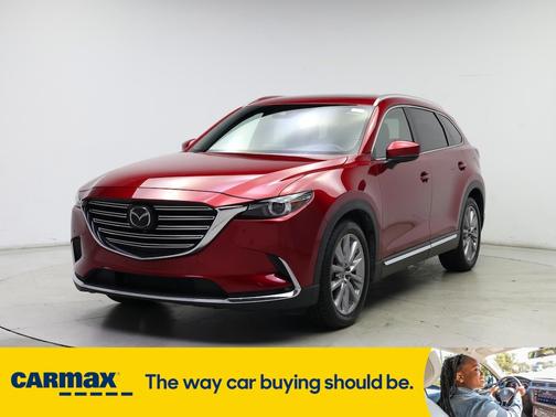 2020 Mazda CX-9 Grand Touring