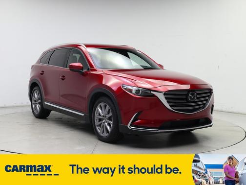 2020 Mazda CX-9 Grand Touring