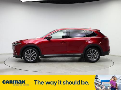 2020 Mazda CX-9 Grand Touring