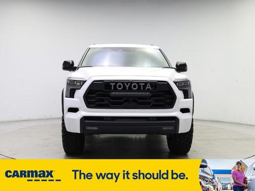 2025 Toyota Sequoia TRD Pro