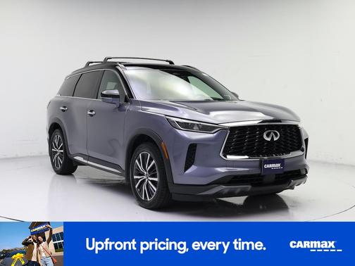 2023 INFINITI QX60 Autograph