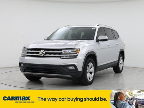 2019 Volkswagen Atlas SE w/Tech