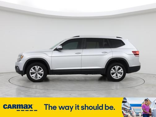 2019 Volkswagen Atlas SE w/Tech