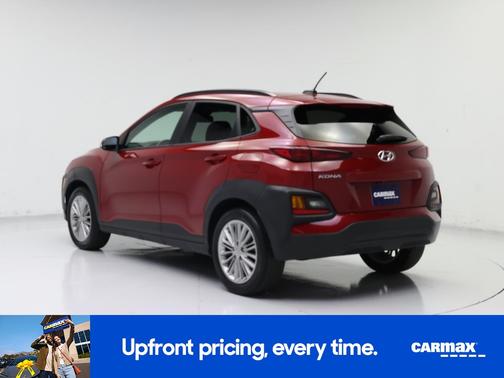 2021 Hyundai KONA SEL