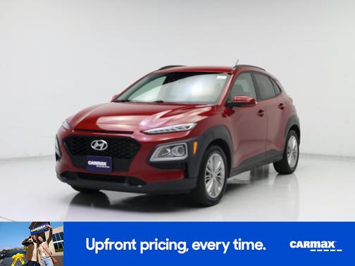 2021 Hyundai KONA SEL