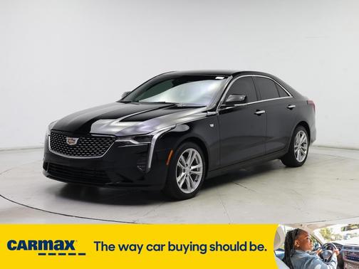 2024 Cadillac CT4 Luxury