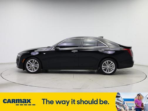 2024 Cadillac CT4 Luxury