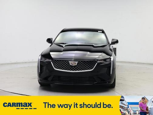 2024 Cadillac CT4 Luxury