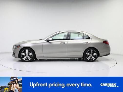 2023 Mercedes-Benz C-Class 