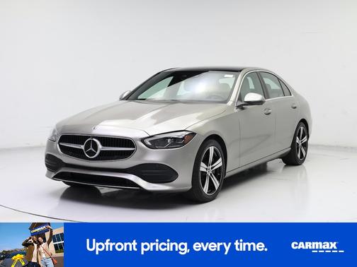 2023 Mercedes-Benz C-Class 