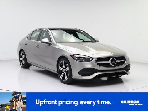 2023 Mercedes-Benz C-Class 