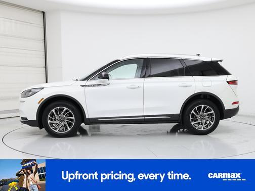 2022 Lincoln Corsair Standard