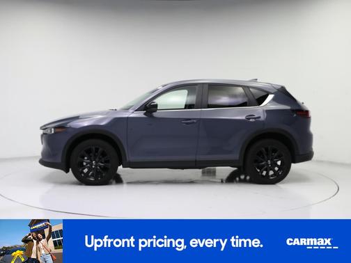 2025 Mazda CX-5 Carbon Edition