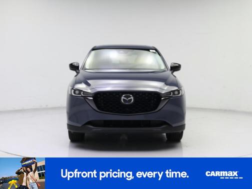 2025 Mazda CX-5 Carbon Edition