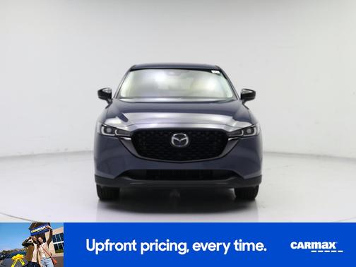 2025 Mazda CX-5 Carbon Edition