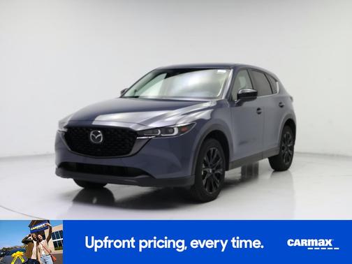2025 Mazda CX-5 Carbon Edition