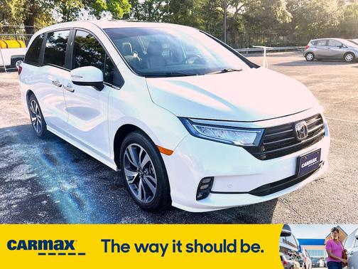 2022 Honda Odyssey Touring