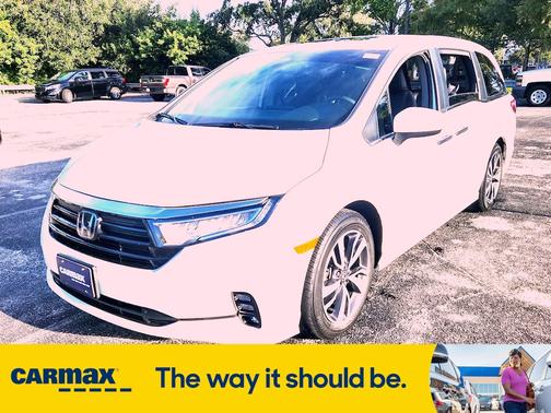 2022 Honda Odyssey Touring