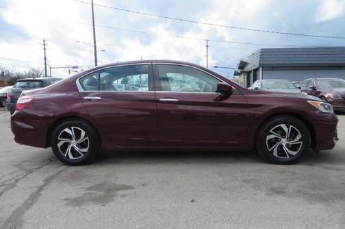 2016 Honda Accord LX