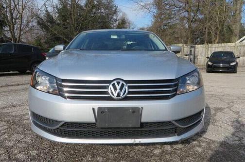 2014 Volkswagen Passat 1.8T S