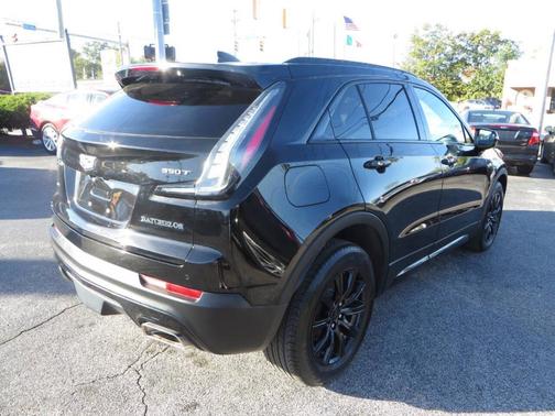 2021 Cadillac XT4 Sport