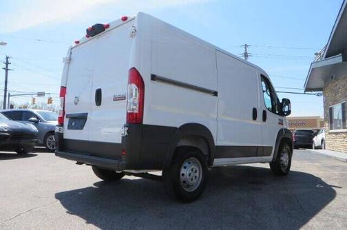2018 RAM ProMaster 1500 Low Roof