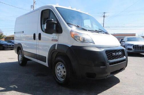 2018 RAM ProMaster 1500 Low Roof