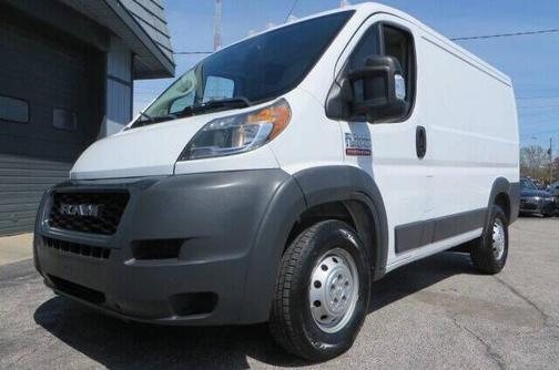 2018 RAM ProMaster 1500 Low Roof