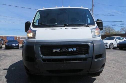 2018 RAM ProMaster 1500 Low Roof