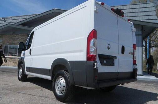 2018 RAM ProMaster 1500 Low Roof
