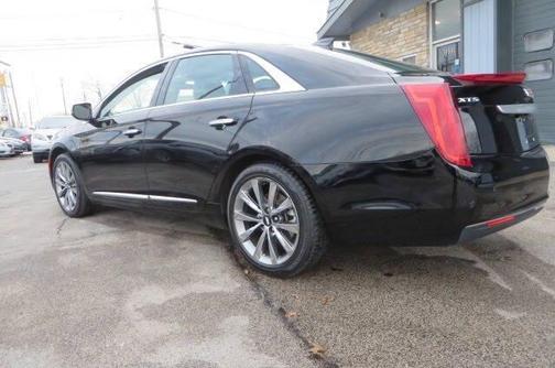 2017 Cadillac XTS Base