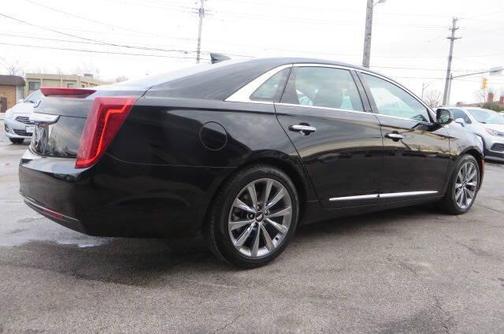 2017 Cadillac XTS Base