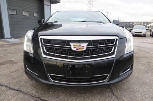 2017 Cadillac XTS Base