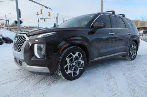 2021 Hyundai PALISADE Calligraphy