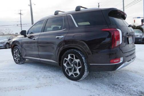 2021 Hyundai PALISADE Calligraphy
