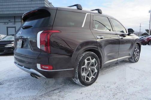 2021 Hyundai PALISADE Calligraphy