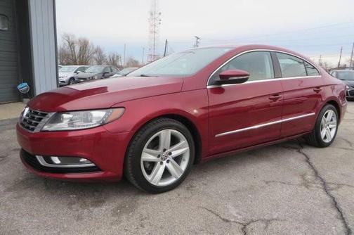 2014 Volkswagen CC 2.0T Sport